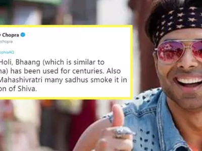 Uday Chopra Want India To Legalise Marijuana & A Lot Of People Agree With Him!