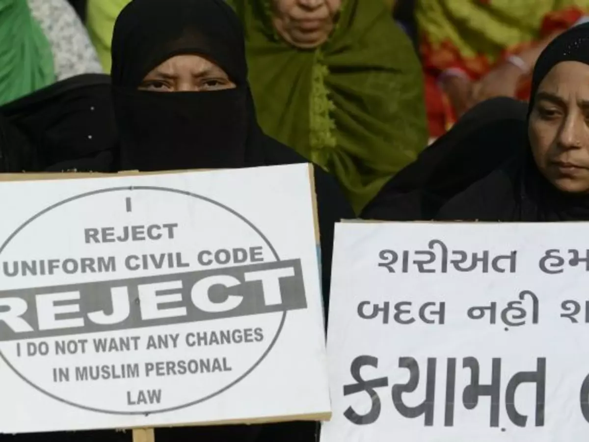 Uniform Civil Code Uniform Civil Code