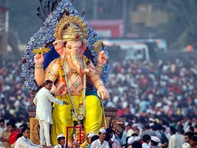 Urging People To Cut Noise Pollution, Fadnavis Says Ganesha Doesn’t Need DJ-Dolby