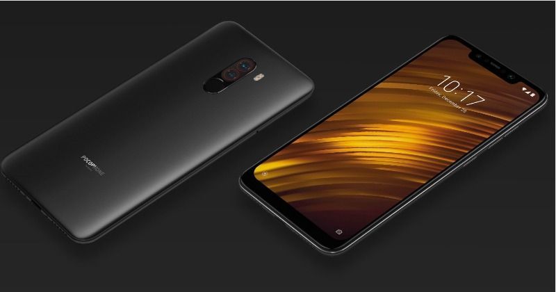 pocophone f1 widevine l1