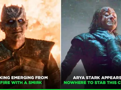 11 Instances That Prove Game Of Thrones Season 8 Has Been The Most Dramatic One Of The Lot!