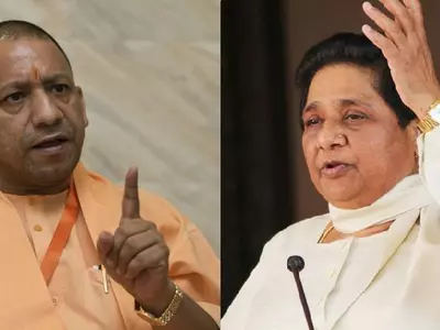 After Numerous Complaints, EC Issues Notices To Yogi, Mayawati For Communalising Political Speeches