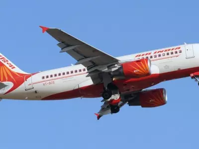 Air India Loses 300 Cr After Airspace Regulations, Election Workers Die In Indonesia + Top News