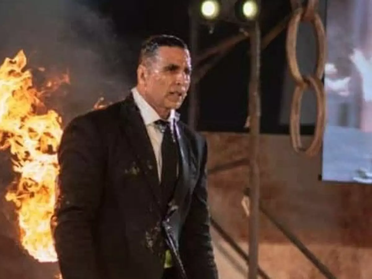 Akshay Kumar Akshay Kumar
