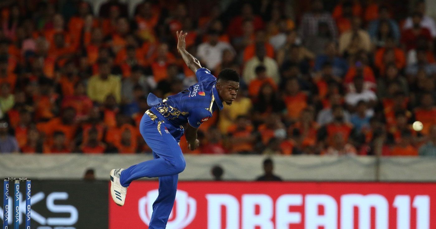 Six Star Debutant Alzarri Joseph Records Best Ever Bowling Figures In Six Star Debutant Alzarri Joseph Records Best Ever Bowling Figures In
