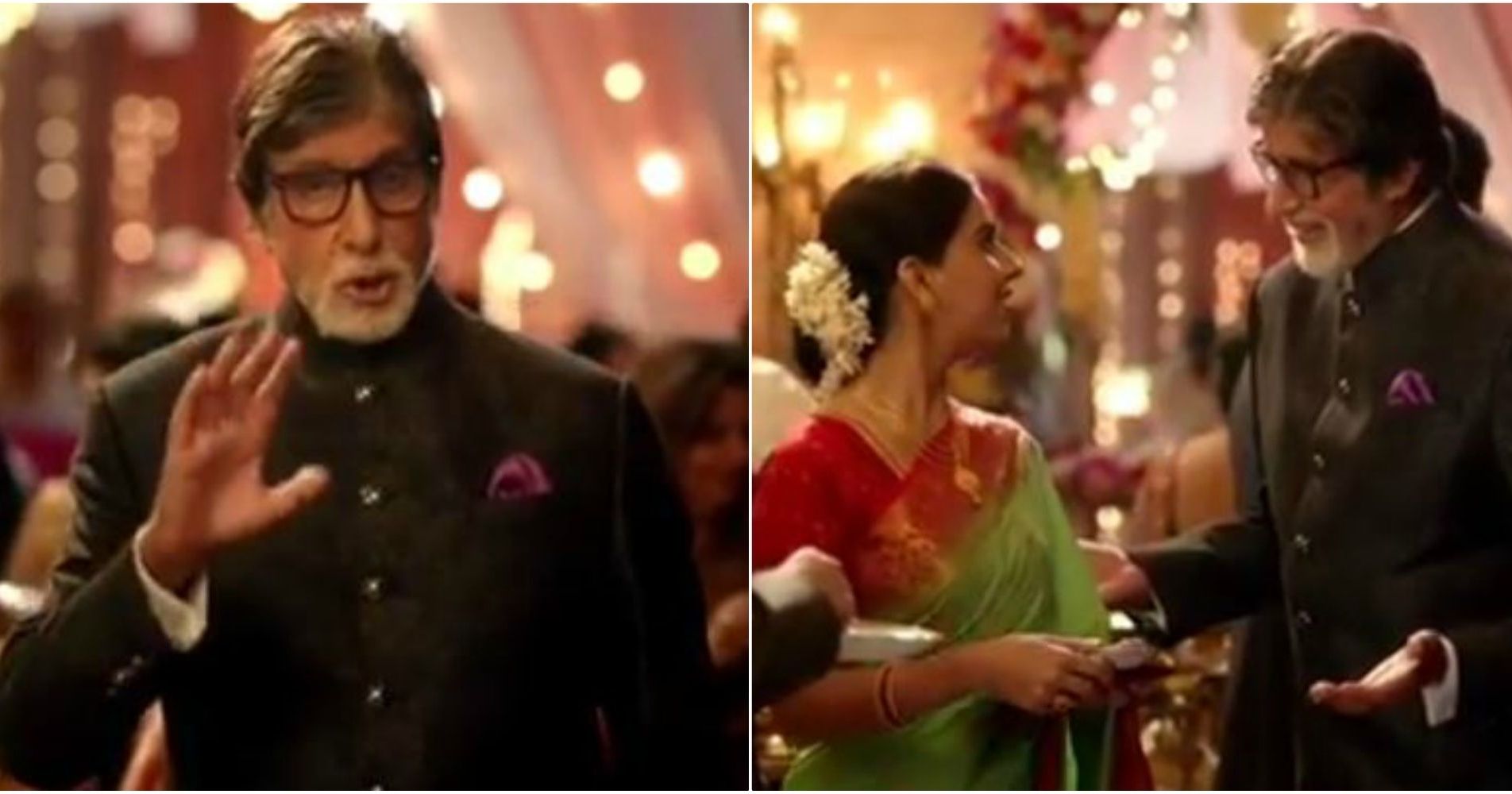 Amitabh Bachchan Drops A New Video Announcing KBC's New Season And It's ...