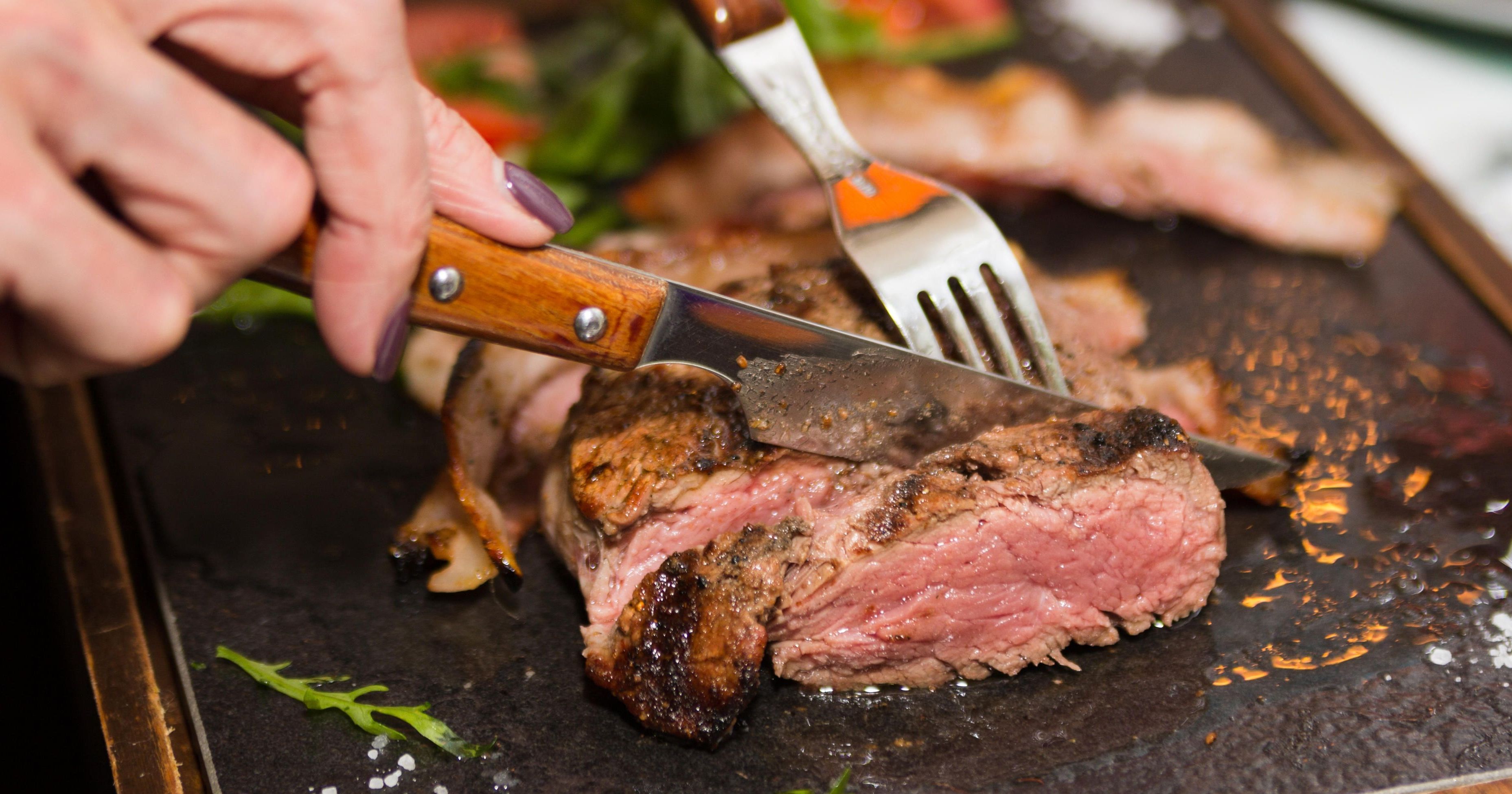 Men With Diet Rich In Animal Protein And Meat At Greater Risk Of Death