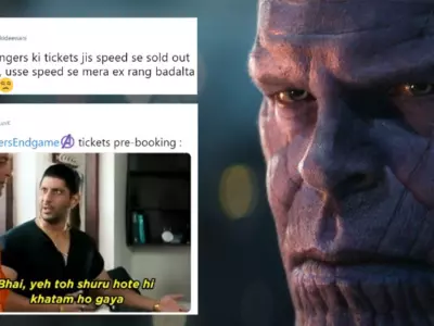 As Avengers Endgame Tickets Go On Sale In India, Websites Crash Because Of Mass Bookings