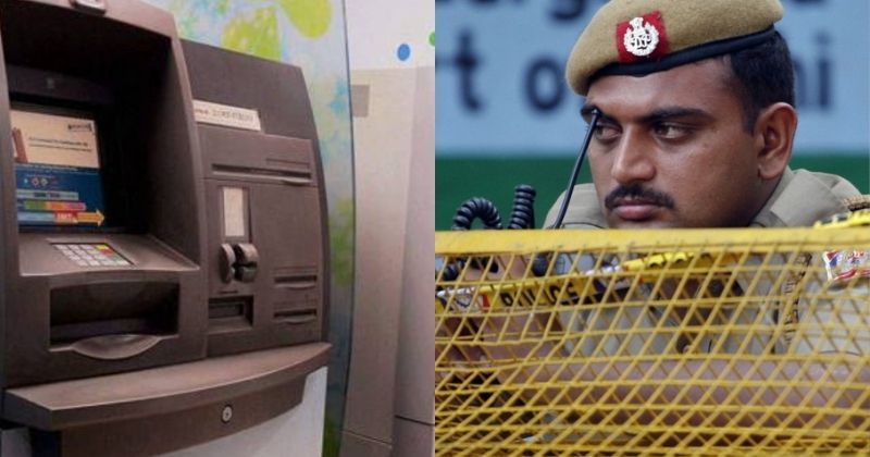 ATM Thief Gets April Fooled & Arrested After Revealing Robbery Plan To ...