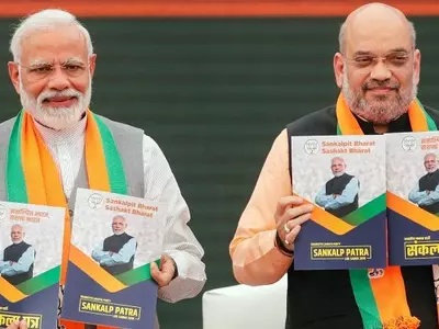 BJP Releases Election Manifesto, Swachh Bharat Reality Check + More Top News