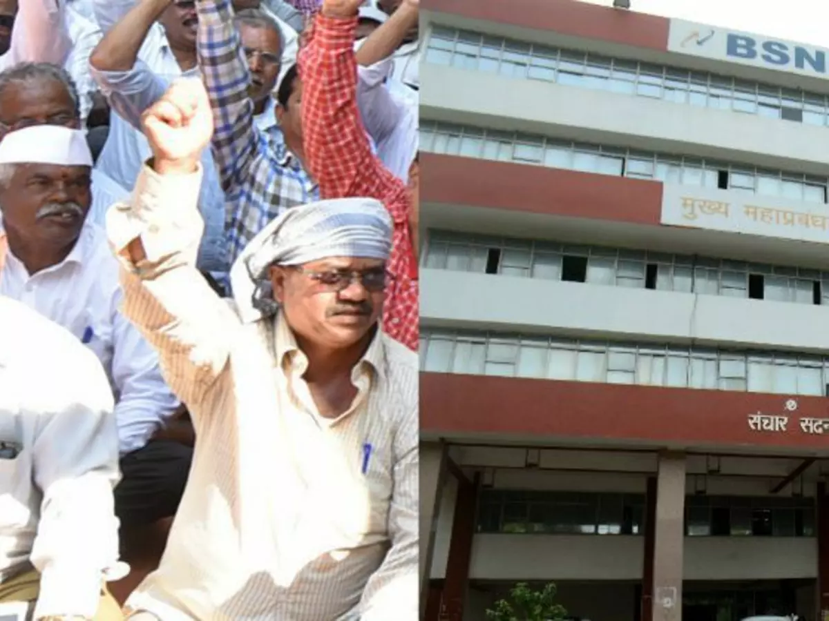 Over 54,000 BSNL Employees Fear Job Loss As Company Likely To Fire