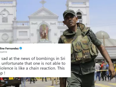 Celebs Condemn Bomb Blasts That Rocked Sri Lanka Amid Eater Celebrations, Offer Condolences