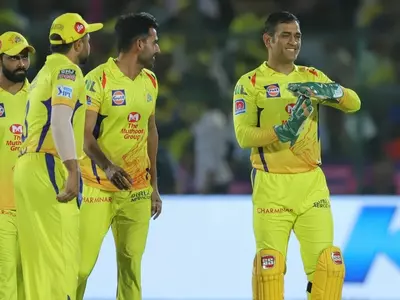 Chennai Super Kings are the defending champions