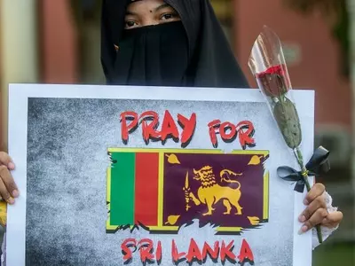 Death Toll In Sri Lanka Rises To 310 After Several Die Overnight Due To Injuries; 40 Arrested