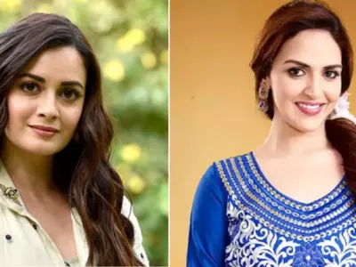 Dia Mirza & Esha Deol Root For Higher Voter Turnout, Urge Specially-Abled To Cast Their Vote