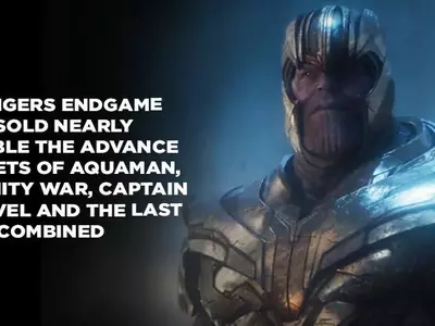 Even Before Its Release, Marvel’s 'Avengers: Endgame' Has Smashed These 5 Records Already!