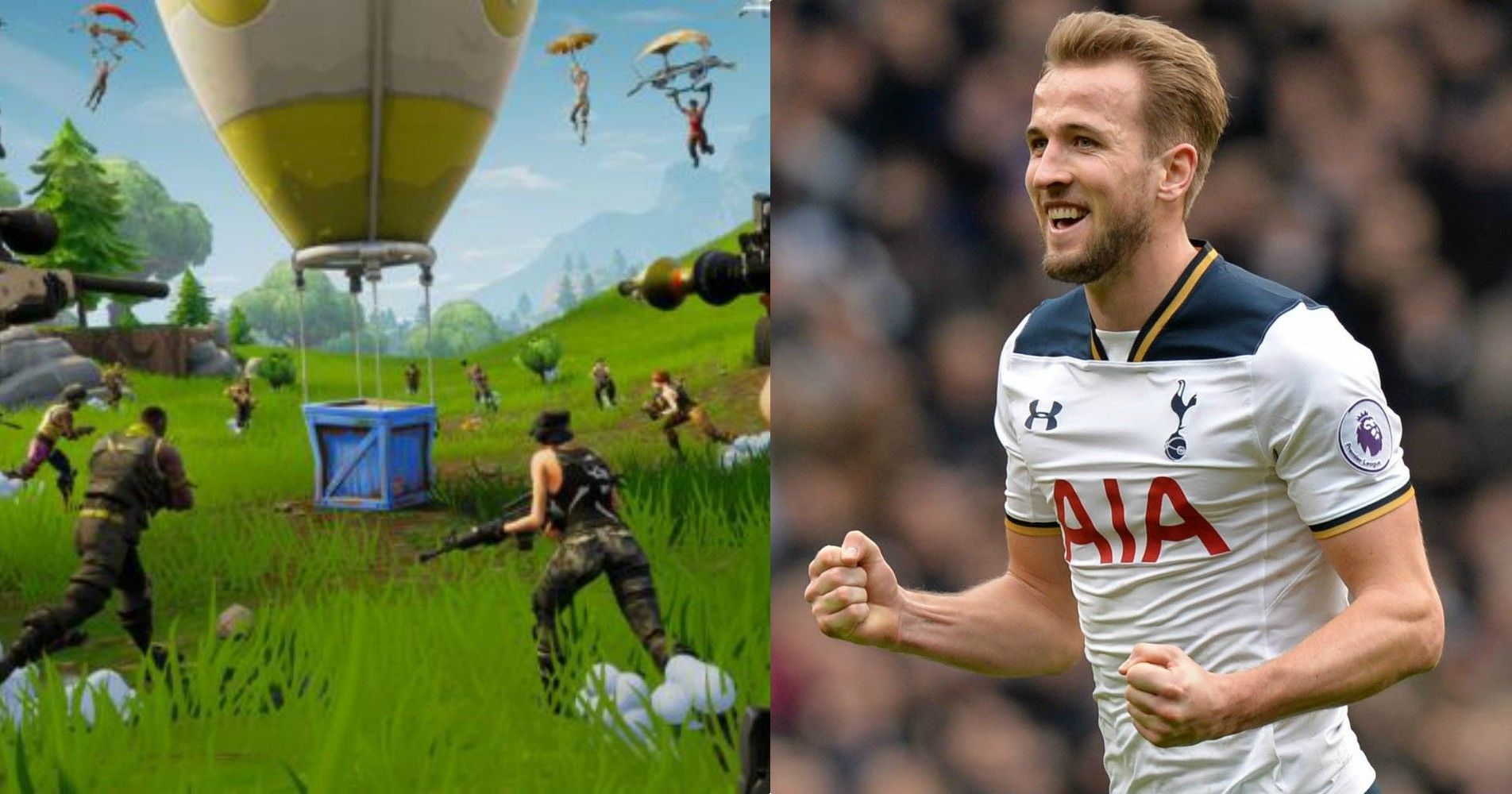 What is Fortnite? Game details, how to stream & which footballers