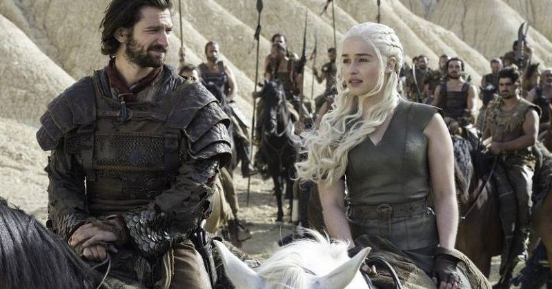Emilia Clarke Recalls First Day Of Filming Game Of Thrones, Says It