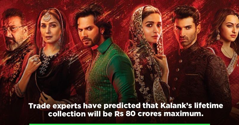 The Most Successful Filmmaker Of Recent Times Kjo Might Witness His Biggest Flop With Kalank Kalank movie hit or flop? the most successful filmmaker of recent