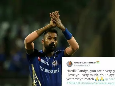 Hardik Pandya is on a roll