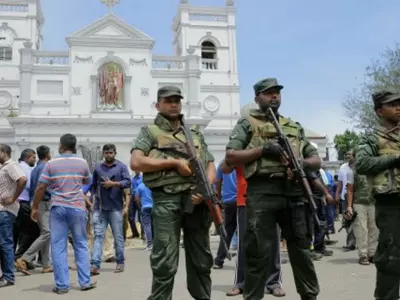 Hundreds Dead After 8 Blasts Rock Sri Lanka, Sadhvi Pragya Stirs Fresh Controversy + More Top News