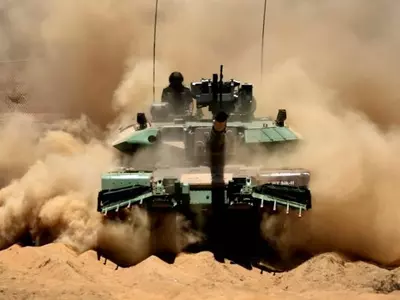 In 2018, India Spent $66.5 Billion On Military Equipment To Strengthen Its Defence Prowess