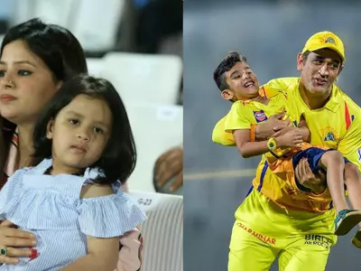 IPL 2019 has seen the kids in action