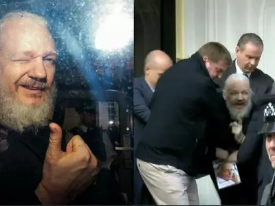 Julian Assange, Ecuador Embassy, London, UK, President Lenin Moreno, Australia