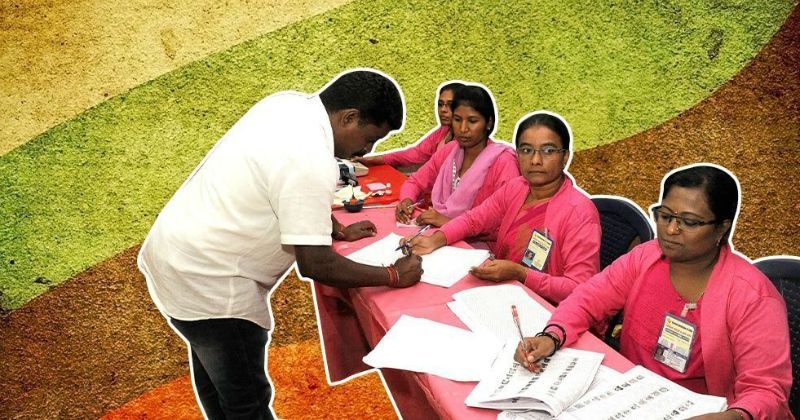 Lok Sabha Elections 2019: What Are Pink Polling Booths & How They Function?