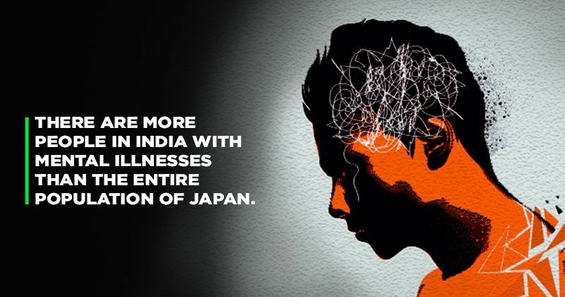 India Ranks No 1 In Mental Health Problems