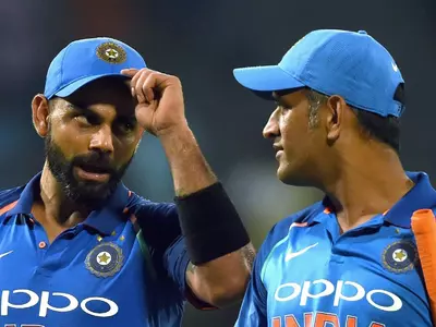 MS Dhoni and Virat Kohli were there in 2011