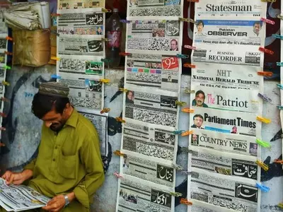 Mumbai Shop Asked To Pay Rs 2 Lakh As Import Duty For Newspapers From Pakistan Post Pulwama Attack