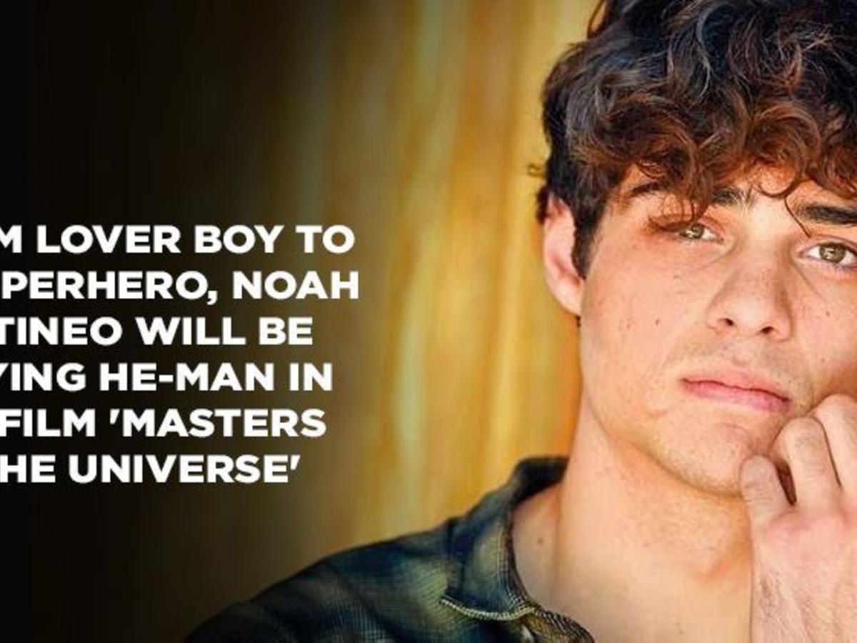 Watch 10 Things Noah Centineo Can't Live Without, 10 Essentials