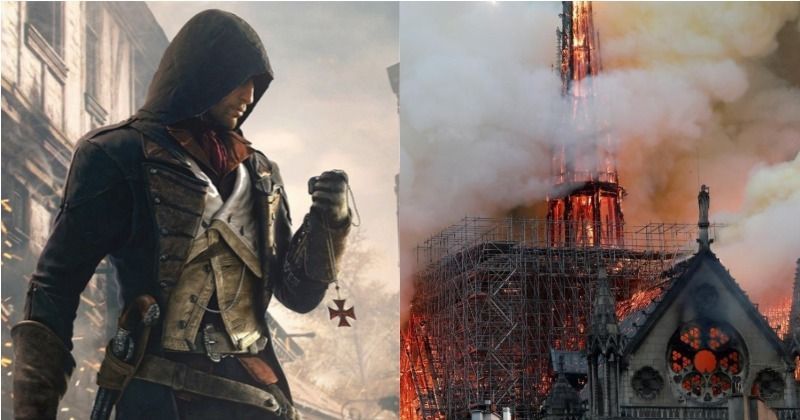 Building a better Paris in Assassin's Creed Unity - The Verge