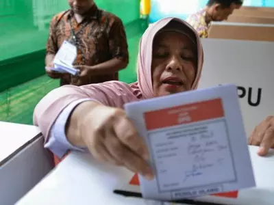 Over 270 Election Workers Have Died In Indonesia Due To Fatigue & Related Illnesses