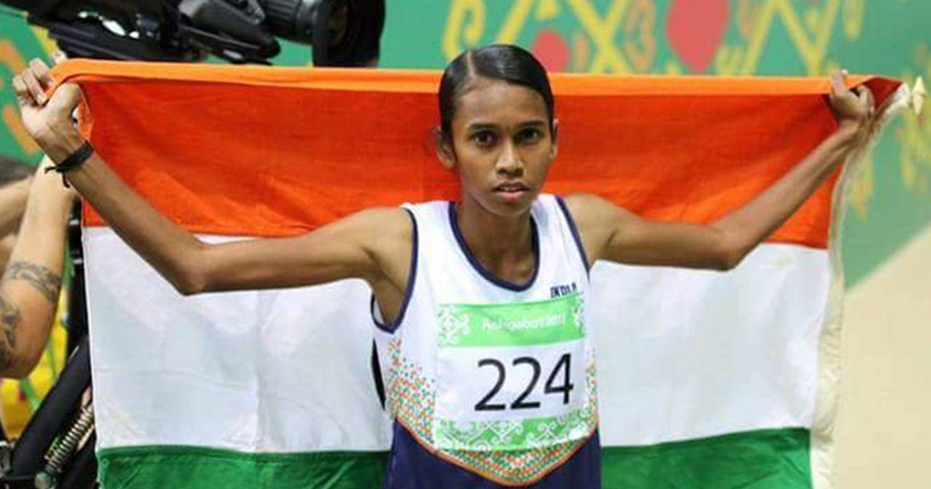 PU Chitra Adds To India's Gold Tally By Clinching The 1500M Event At ...