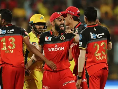 RCB have won 3 out of 10 games