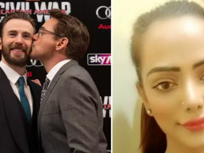 Robert Downey Jr Gift To Chris Evans, Actress Saira Khan Passes Away & More From Ent