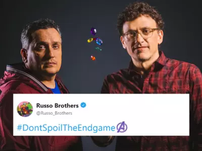 Russo Brothers appeal fans to not spread Avengers Endgame spoilers.