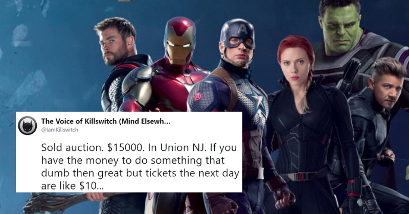 avengers endgame budget in indian rupees