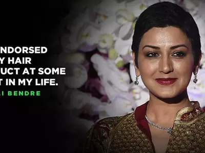 Sonali Bendre Opens Up About Battling Cancer, Says Earlier Her Whole Life Was About Her Hair