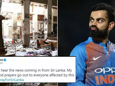Sri Lanka Blasts