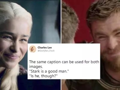 Thor And Daenerys Targaryen Had An Epic Face-Off On Twitter & That Has Sent The Fans In A Tizzy
