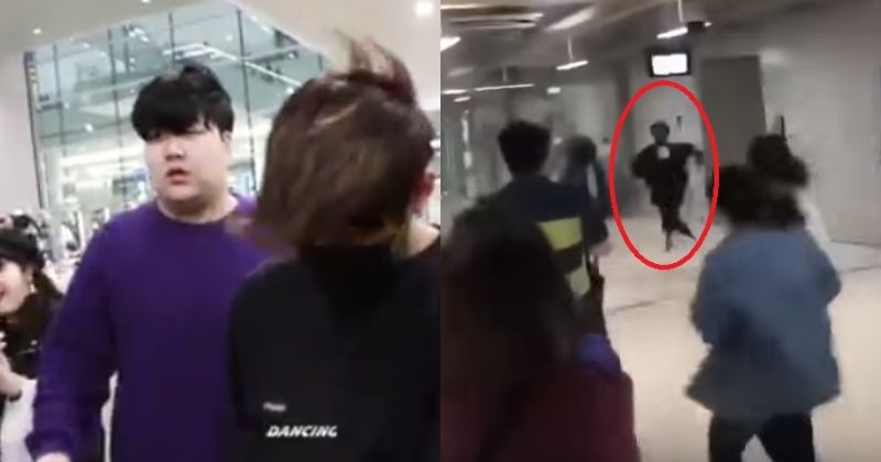 Indian Celebrities Got Nothin' On This K Pop Star As He Sprints To ...