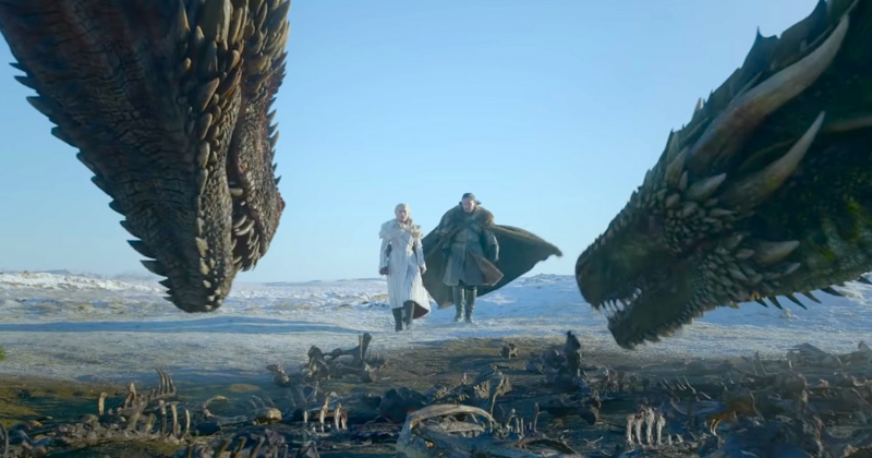 Winter Has Finally Arrived Fans Welcome Game Of Thrones Season 8
