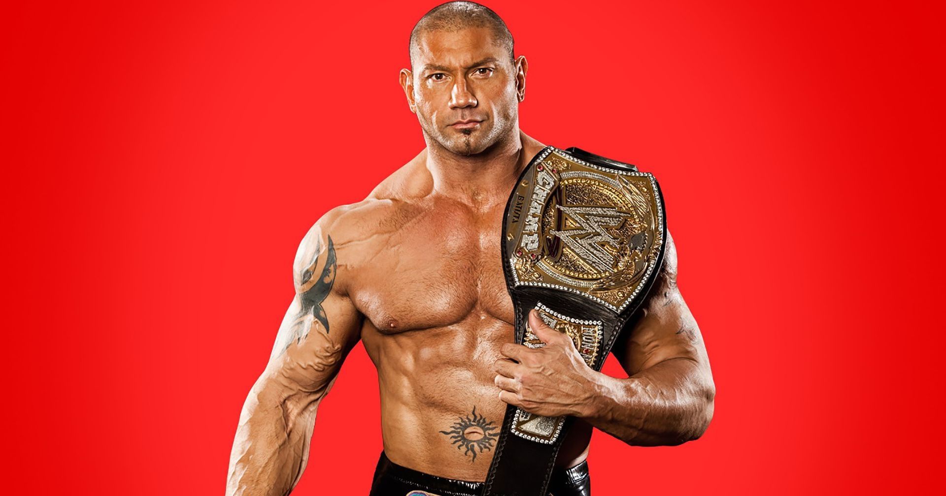 WWE: Dave Batista