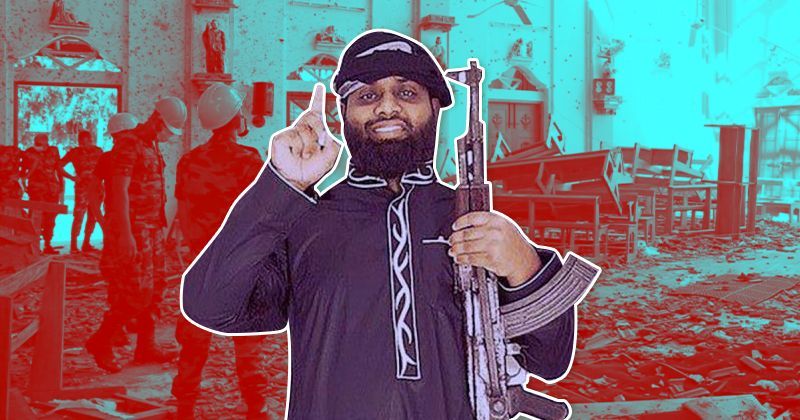 Probe Into Sri Lanka Bombings Lead Indian Investigators To Isis Modules 8795