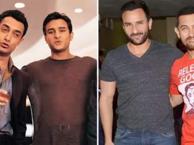 18 Years After Dil Chahta Hai, Saif Ali Khan & Aamir Khan To Collaborate For A Film & We’re Excited