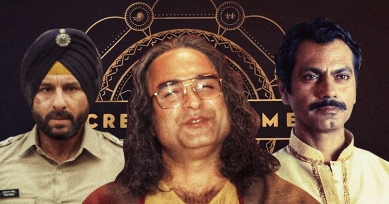 Wondering What S Sacred About Sacred Games Guruji Pankaj Tripathi Has Answers To All Your Questions Pankaj tripathi in sacred games 2. sacred games guruji pankaj tripathi