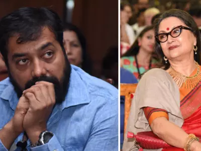 28 Celebs Stand In Support Of Anurag Kashyap, Write Open Letter Condemning Threats Of Violence
